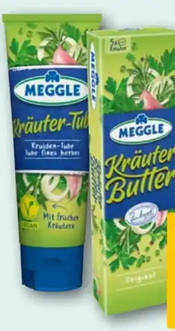 REWE Meggle Kräuter-Butter Angebot