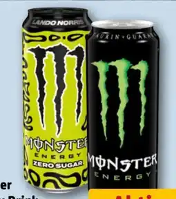 REWE Monster Energy Drink Angebot