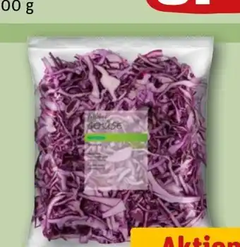 REWE Rotkohl Angebot