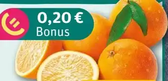 REWE Orangen Angebot