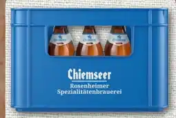 REWE Chiemgauer Brauhaus Chiemseer Hell Angebot