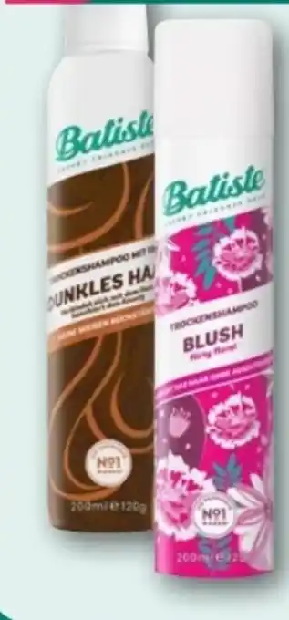 REWE Center Batiste Trockenshampoo Angebot