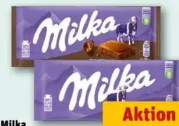 REWE Center Milka Schokolade Angebot