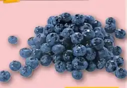 REWE Center Heidelbeeren Angebot