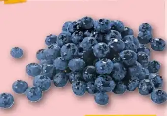 REWE Center Heidelbeeren Angebot