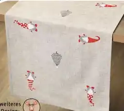 REWE Center Tischläufer Angebot