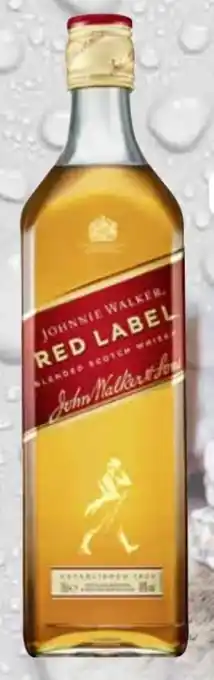 trinkgut Johnnie Walker Red Label Angebot