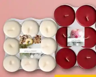 REWE Center Boutique Weihnachtskerzen Angebot