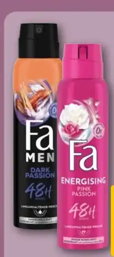 REWE Center Fa Deo-Spray Angebot