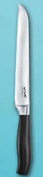 REWE Center Vivo Villeroy & Boch Group Brotmesser Angebot