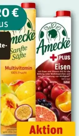 REWE Center Amecke Säfte Angebot