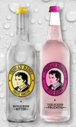 trinkgut Thomas Henry Tonic Water Angebot