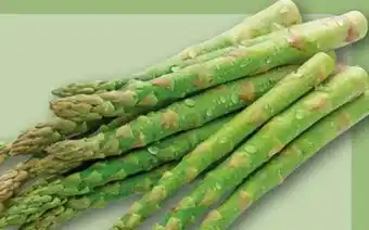 REWE Grüner Spargel Angebot