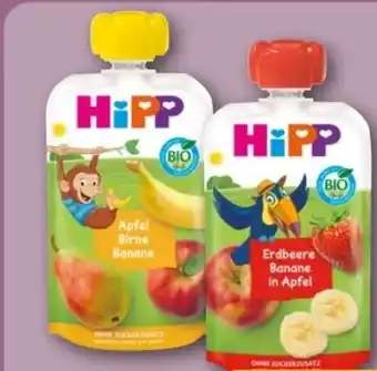 REWE Center HiPP HiPPiS Fruchtquetschen Angebot