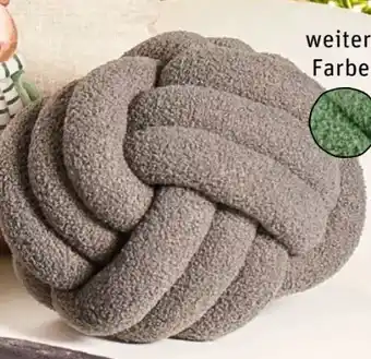 REWE Center Knotenkissen Angebot