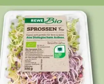 REWE Rewe Bio Sprossen Angebot