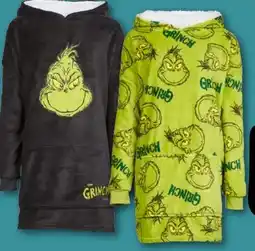 REWE Center Dr. Seuss Enterprises The Grinch Herren Cozy Hoodie Angebot