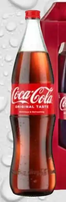 trinkgut Coca-Cola Original Taste Angebot