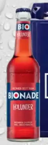trinkgut Bionade Limonade Holunder Angebot