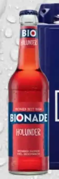 trinkgut Bionade Limonade Holunder Angebot