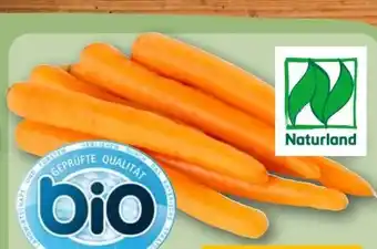 REWE Bio Snackmöhren Angebot