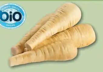 REWE Rewe Bio Pastinaken Angebot