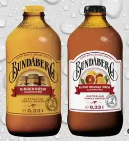 trinkgut Bundaberg Ginger Brew Angebot