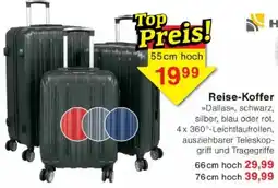 Jawoll Reise-Koffer Angebot
