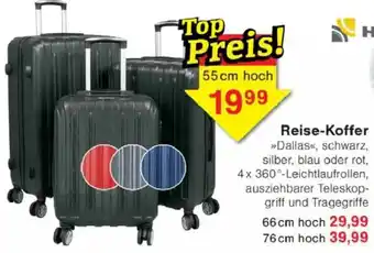 Jawoll Reise-Koffer Angebot