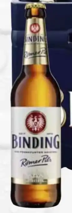 trinkgut Binding Römer Pils Angebot