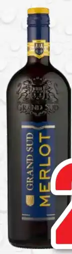 trinkgut Grand Sud Merlot Angebot