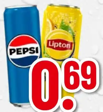 trinkgut Lipton Ice Tea Sparkling Angebot