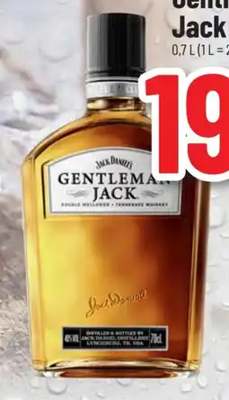 trinkgut Jack Daniel's Gentleman Angebot
