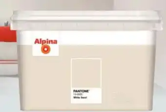 Globus Baumarkt Alpina Wandfarbe Pantone Angebot