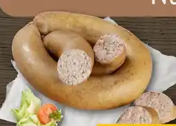 REWE Heidjer Landleberwurst Angebot
