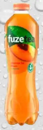 trinkgut Fuze Tea Eistee Angebot