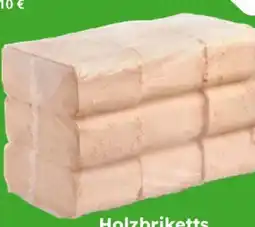 Globus Baumarkt Holzbriketts Angebot