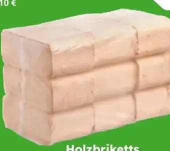 Globus Baumarkt Holzbriketts Angebot