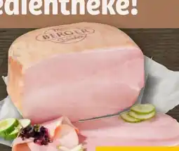 REWE Berger Beinschinken Angebot