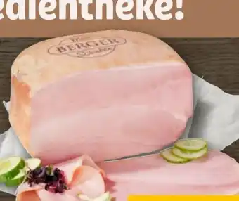 REWE Berger Beinschinken Angebot