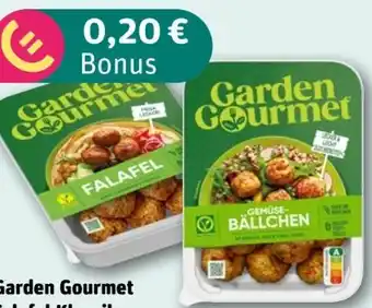 REWE Garden Gourmet Falafeln Angebot