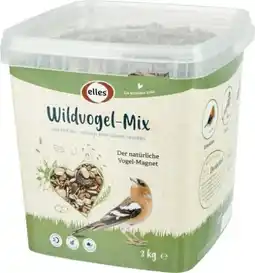 Globus Baumarkt Elles Wildvogelmix Angebot