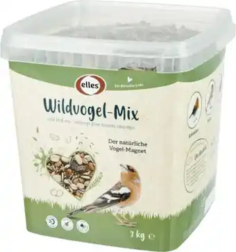 Globus Baumarkt Elles Wildvogelmix Angebot