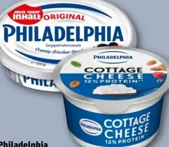 REWE Philadelphia Natur Angebot