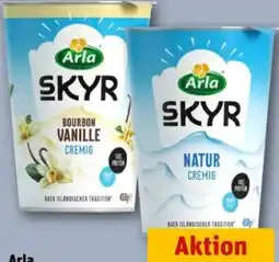 REWE Arla Skyr Angebot