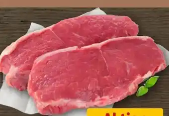 REWE Kalbs-Steaks Angebot