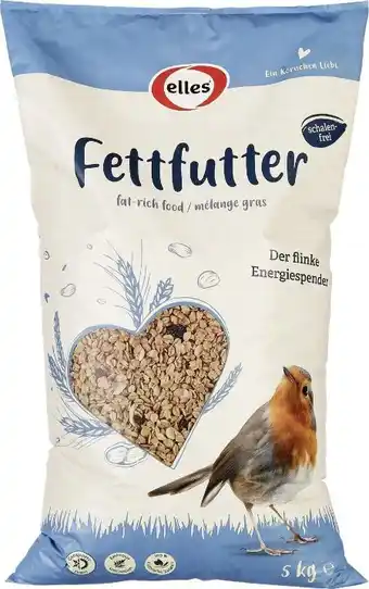 Globus Baumarkt Elles Fettfutter Angebot