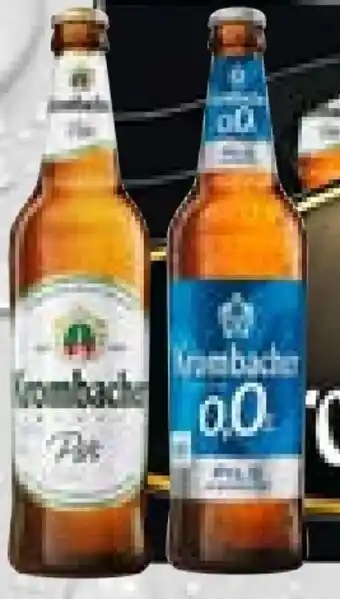 trinkgut Krombacher Pils Angebot