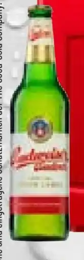 trinkgut Budweiser Budvar (CZ) Original Czech Lager Bier Angebot