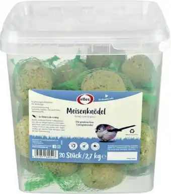 Globus Baumarkt Elles Meisenknödel Angebot